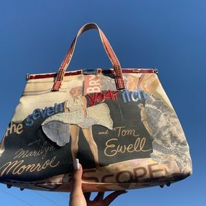 Marilyn Monroe purse
